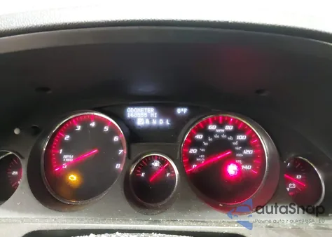 2008 GMC Acadia Sle-1 z USA, uszkodzony, nr VIN 1GKER13738J164752